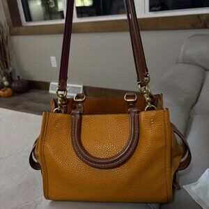 COACH Rogue Hand/Crossbody Bag
